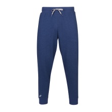 Babolat Sweatpants Exercise Club long dark blue Men